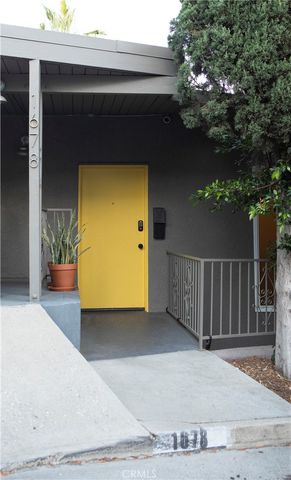 1678 Rotary Drive, Los Angeles, CA 90026