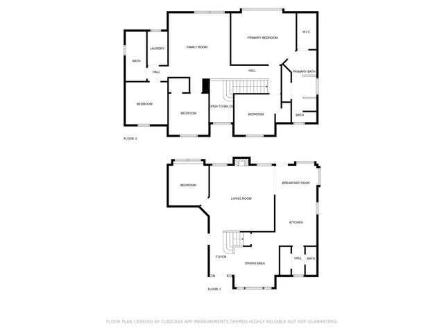 5517 Big Bend Drive, Fort Worth, TX 76137