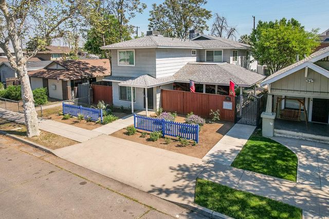 402 N Poplar Avenue, Fresno, CA 93701