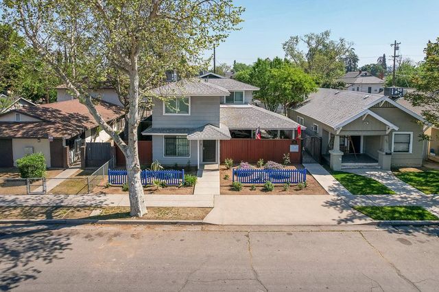 402 N Poplar Avenue, Fresno, CA 93701