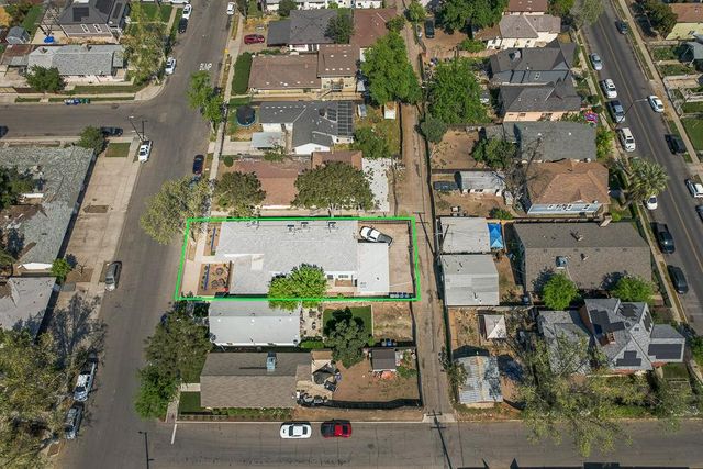 402 N Poplar Avenue, Fresno, CA 93701