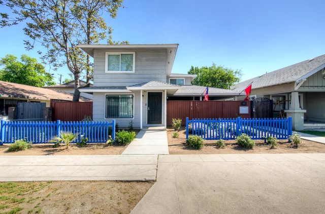 402 N Poplar Avenue, Fresno, CA 93701