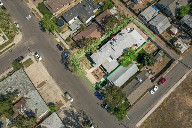 402 N Poplar Avenue, Fresno, CA 93701