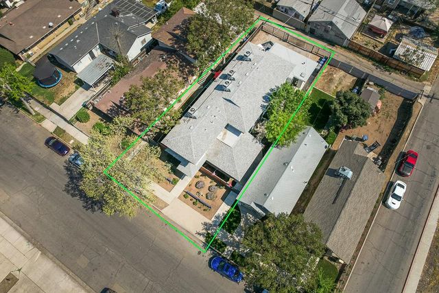 402 N Poplar Avenue, Fresno, CA 93701