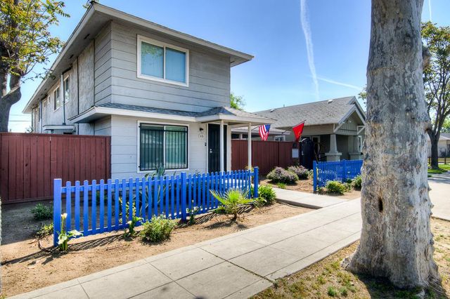 402 N Poplar Avenue, Fresno, CA 93701