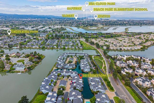 30 Eddystone Court, Redwood City, CA 94065