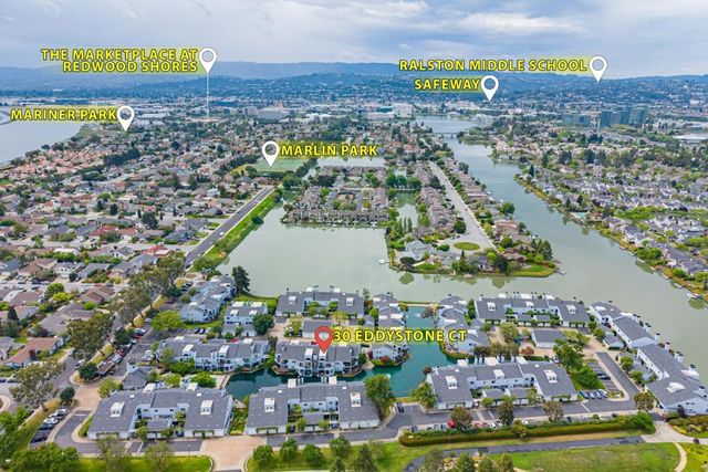30 Eddystone Court, Redwood City, CA 94065