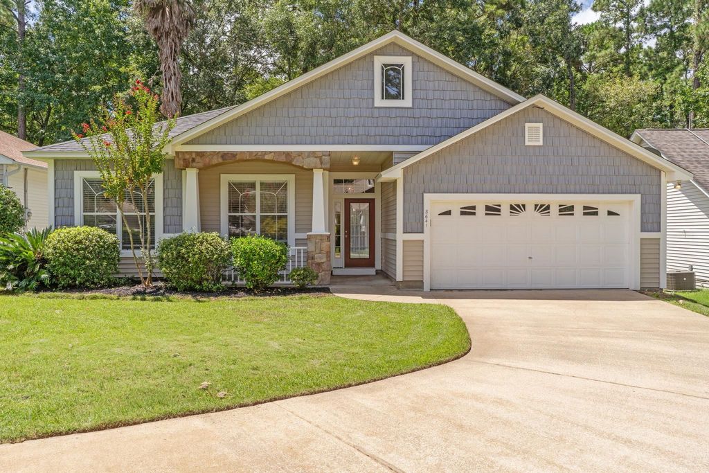 8641 Milford Court, Tallahassee, FL 32312