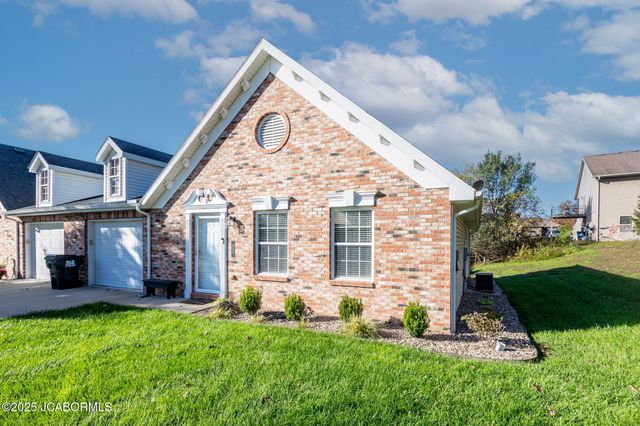 617 BUCKSKIN DRIVE, Jefferson City, MO 65109