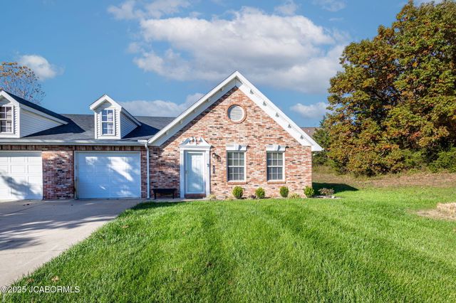 617 BUCKSKIN DRIVE, Jefferson City, MO 65109