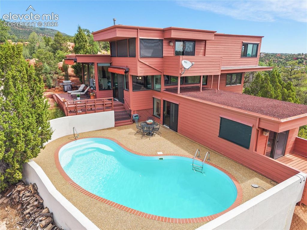133 Via Vallecito NA, Manitou Springs, CO 80829 — photo 2