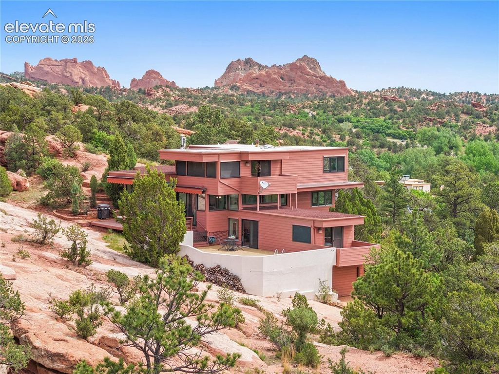 133 Via Vallecito NA, Manitou Springs, CO 80829 — photo 3