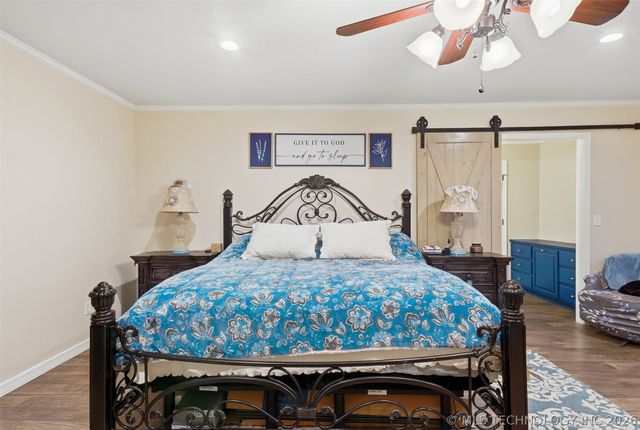 18818 E Bridgewater Place E, Owasso, OK 74055