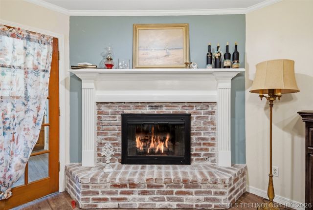 18818 E Bridgewater Place E, Owasso, OK 74055