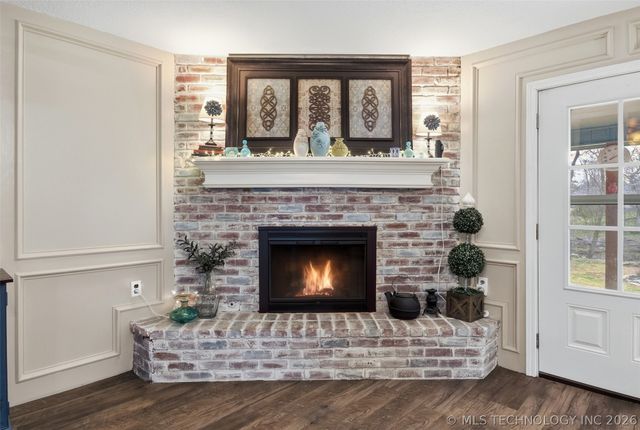 18818 E Bridgewater Place E, Owasso, OK 74055