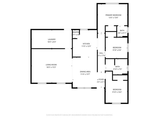 3807 Cherry Meadow Drive, Houston, TX 77039