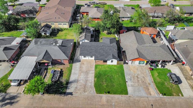 3807 Cherry Meadow Drive, Houston, TX 77039