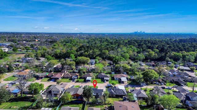 3807 Cherry Meadow Drive, Houston, TX 77039
