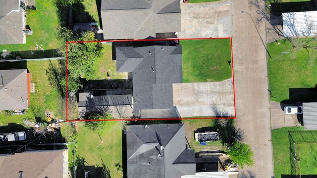 3807 Cherry Meadow Drive, Houston, TX 77039