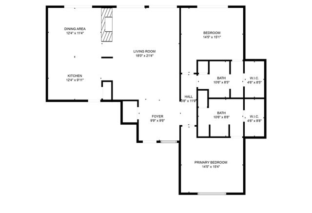1804 Sunnyvale Road B, Grand Prairie, TX 75050