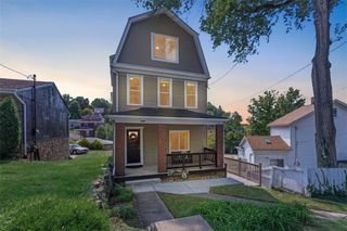 1329 Colescott Street, Banksville/westwood, PA 15205