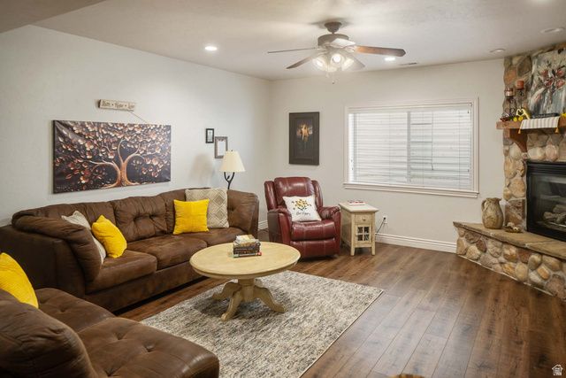 6208 W SKYLINE DR, Highland, UT 84003
