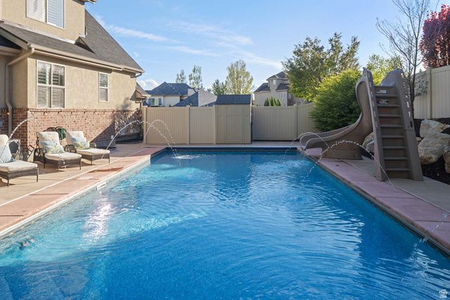 6208 W SKYLINE DR, Highland, UT 84003