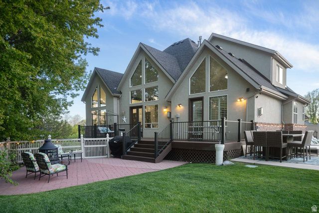 6208 W SKYLINE DR, Highland, UT 84003