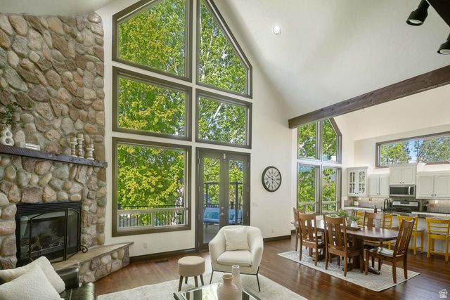 6208 W SKYLINE DR, Highland, UT 84003