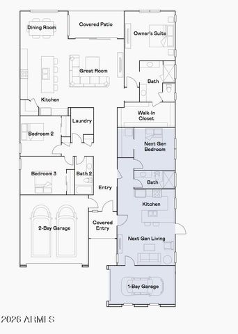 4319 E SILO Drive, Gilbert, AZ 85296