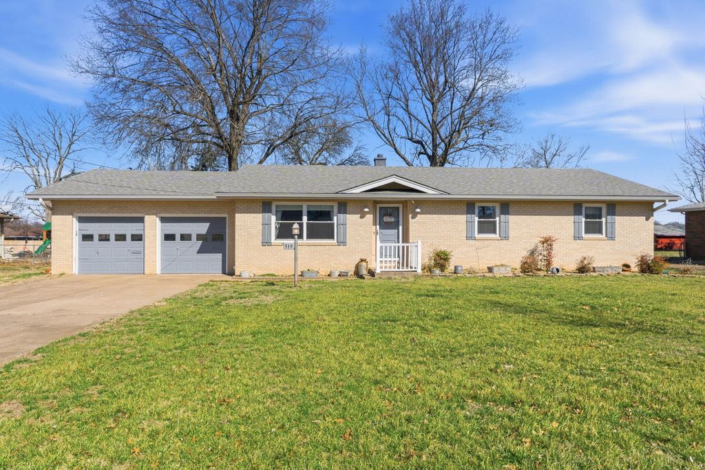 519 W Woodland Street, Springfield, MO 65807