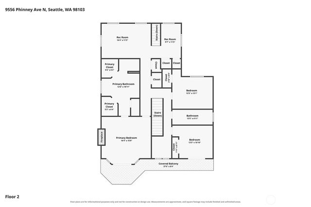 9556 Phinney Avenue N, Seattle, WA 98103