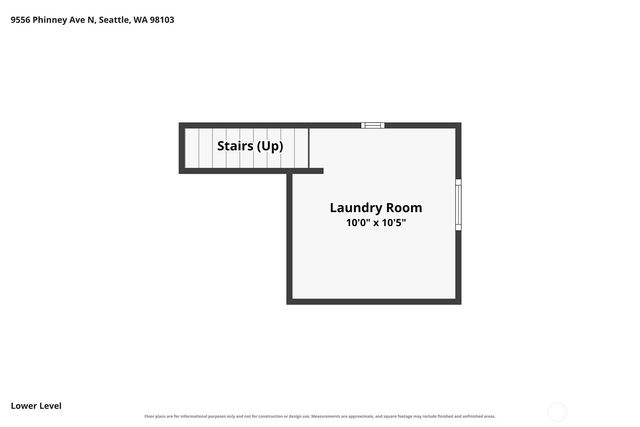 9556 Phinney Avenue N, Seattle, WA 98103