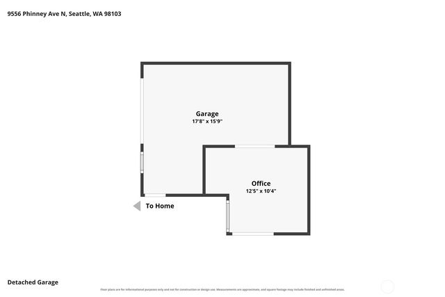 9556 Phinney Avenue N, Seattle, WA 98103