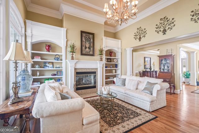 345 Tillinghast Trace, Newnan, GA 30265