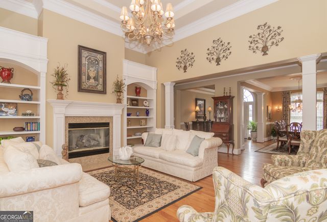 345 Tillinghast Trace, Newnan, GA 30265