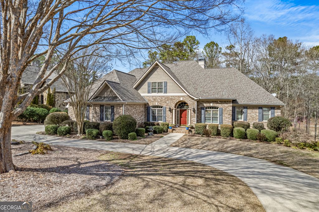345 Tillinghast Trace, Newnan, GA 30265