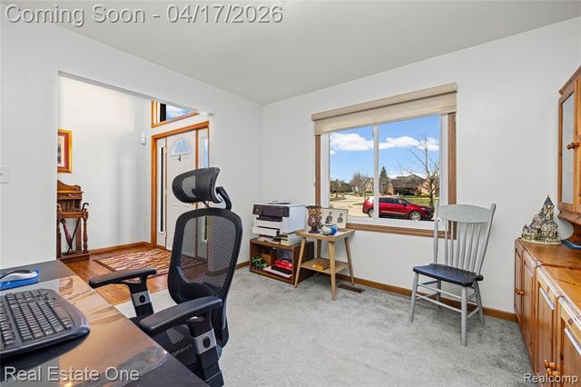 14817 Sparrow Drive, Shelby Twp, MI 48315