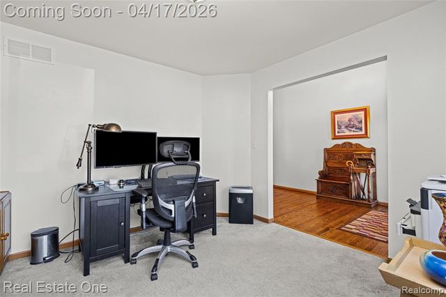 14817 Sparrow Drive, Shelby Twp, MI 48315