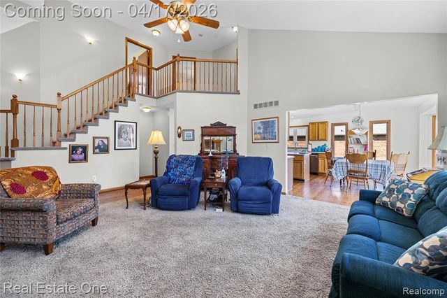 14817 Sparrow Drive, Shelby Twp, MI 48315