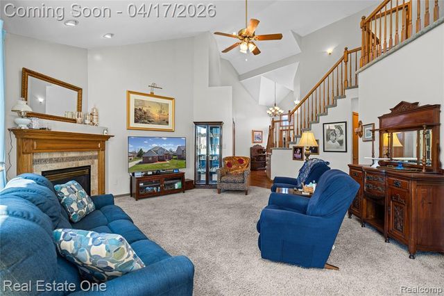 14817 Sparrow Drive, Shelby Twp, MI 48315