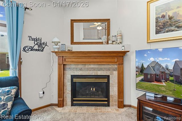 14817 Sparrow Drive, Shelby Twp, MI 48315