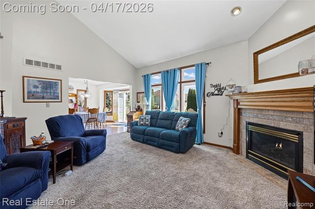 14817 Sparrow Drive, Shelby Twp, MI 48315