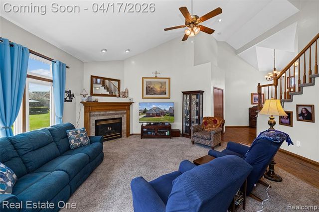 14817 Sparrow Drive, Shelby Twp, MI 48315