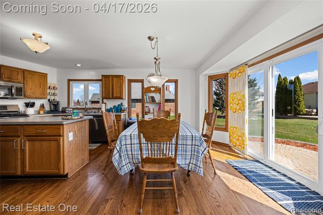 14817 Sparrow Drive, Shelby Twp, MI 48315