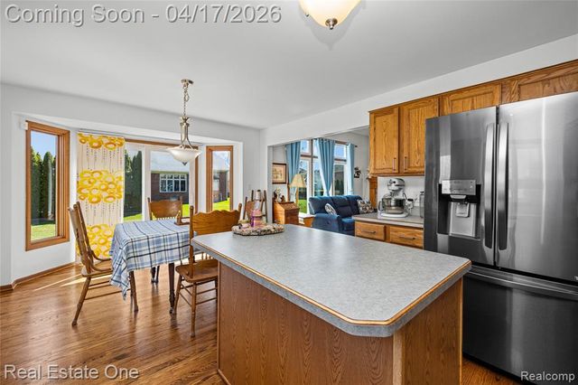 14817 Sparrow Drive, Shelby Twp, MI 48315