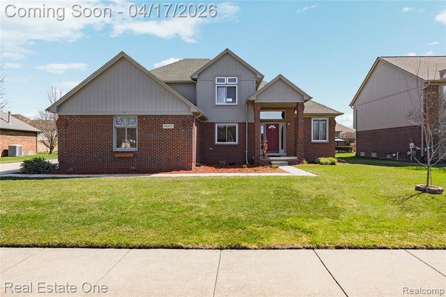14817 Sparrow Drive, Shelby Twp, MI 48315