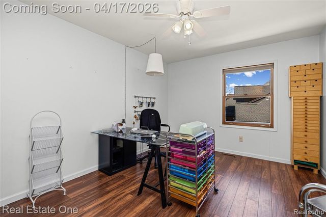 14817 Sparrow Drive, Shelby Twp, MI 48315