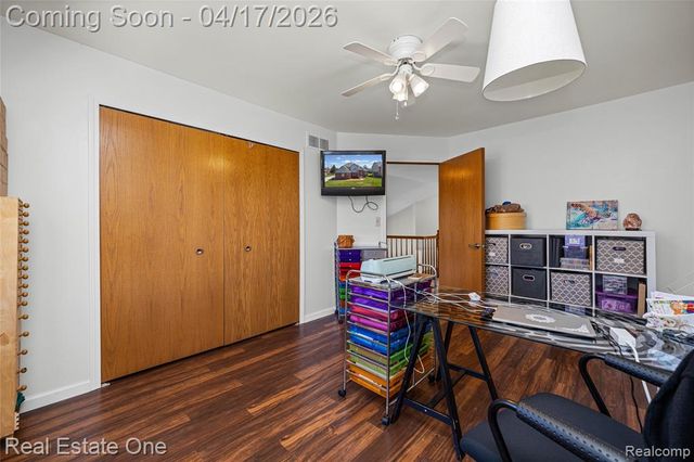 14817 Sparrow Drive, Shelby Twp, MI 48315