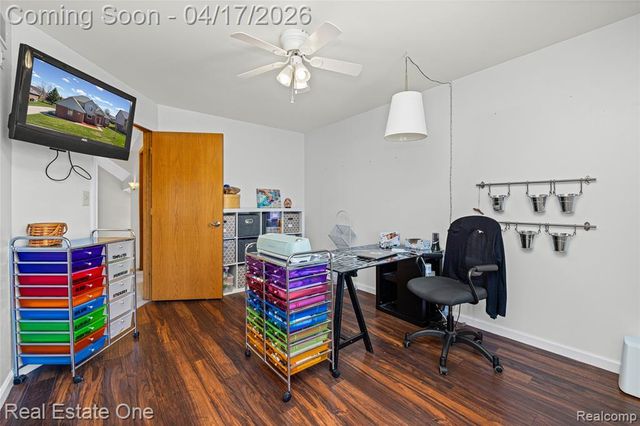 14817 Sparrow Drive, Shelby Twp, MI 48315